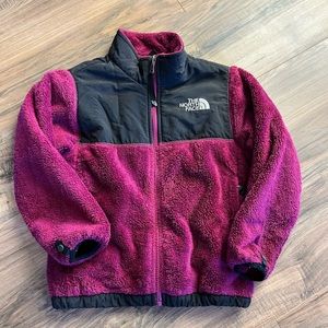 Girl’s North Face Fleece Jacket